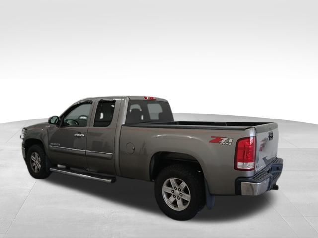 2012 GMC Sierra 1500 SLE