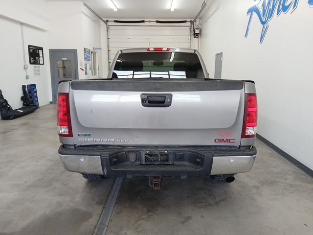 2012 GMC Sierra 1500 SLE