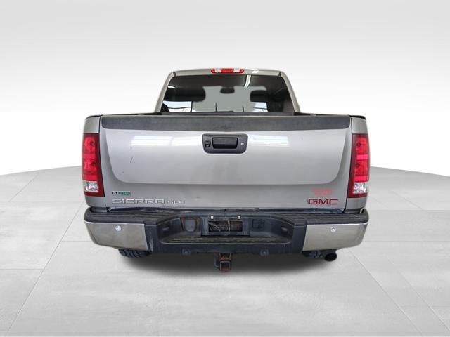 2012 GMC Sierra 1500 SLE