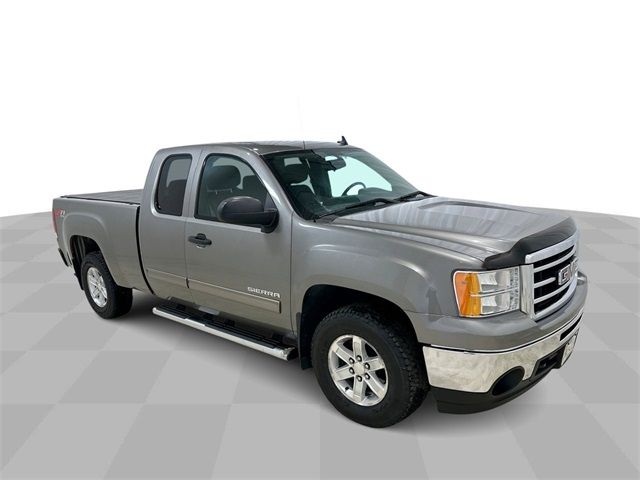 2012 GMC Sierra 1500 SLE