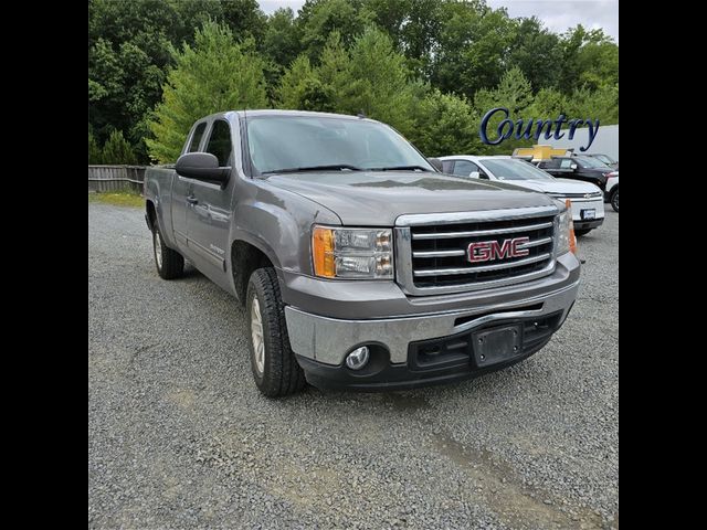 2012 GMC Sierra 1500 SLE