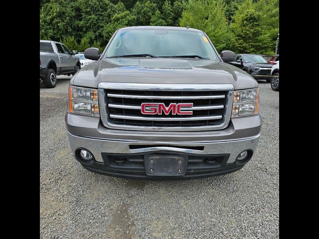 2012 GMC Sierra 1500 SLE