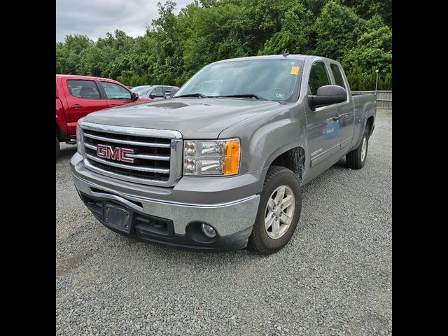 2012 GMC Sierra 1500 SLE