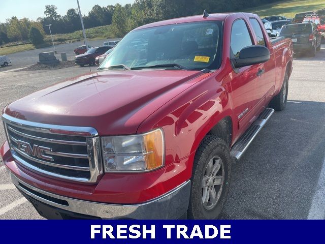 2012 GMC Sierra 1500 SLE