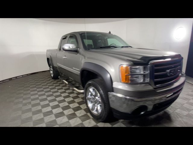 2012 GMC Sierra 1500 SLE