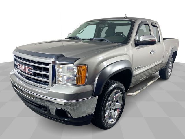 2012 GMC Sierra 1500 SLE