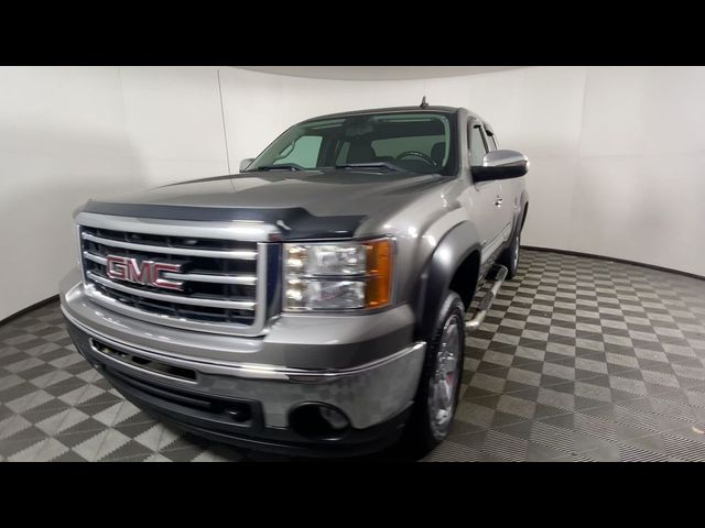 2012 GMC Sierra 1500 SLE