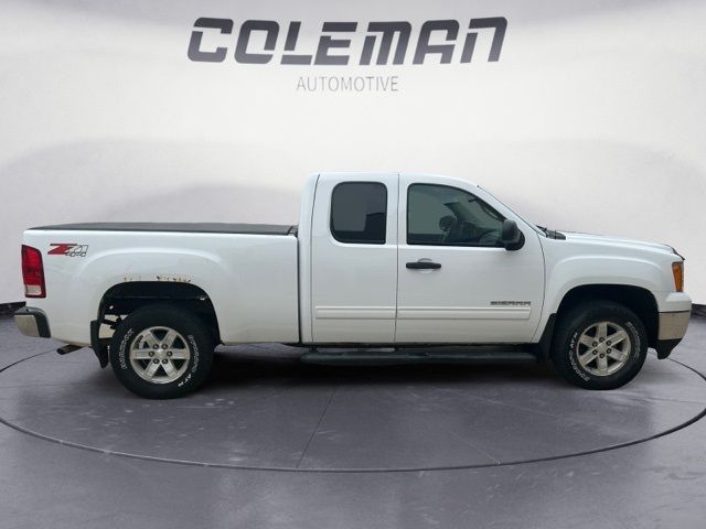 2012 GMC Sierra 1500 SLE