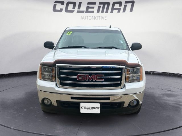 2012 GMC Sierra 1500 SLE