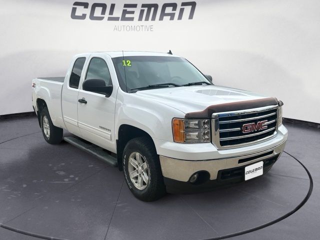 2012 GMC Sierra 1500 SLE