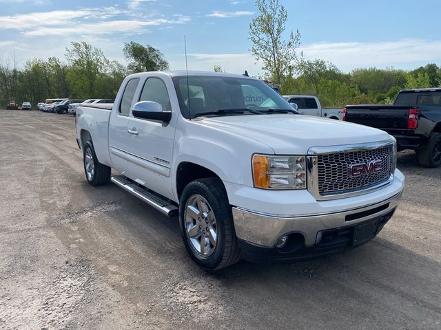 2012 GMC Sierra 1500 SLE