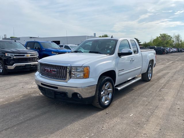 2012 GMC Sierra 1500 SLE