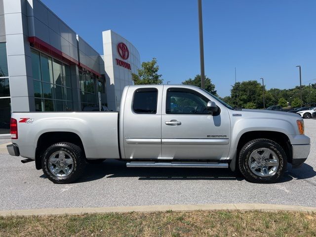 2012 GMC Sierra 1500 SLE