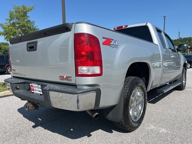 2012 GMC Sierra 1500 SLE