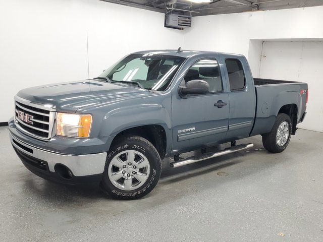 2012 GMC Sierra 1500 SLE