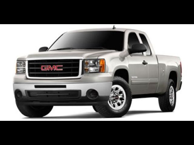 2012 GMC Sierra 1500 SLE