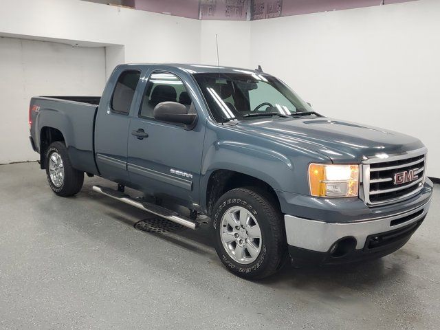 2012 GMC Sierra 1500 SLE