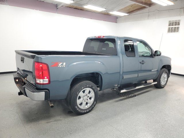 2012 GMC Sierra 1500 SLE