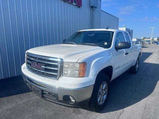 2012 GMC Sierra 1500 SLE