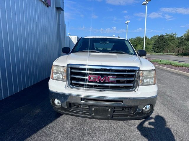 2012 GMC Sierra 1500 SLE