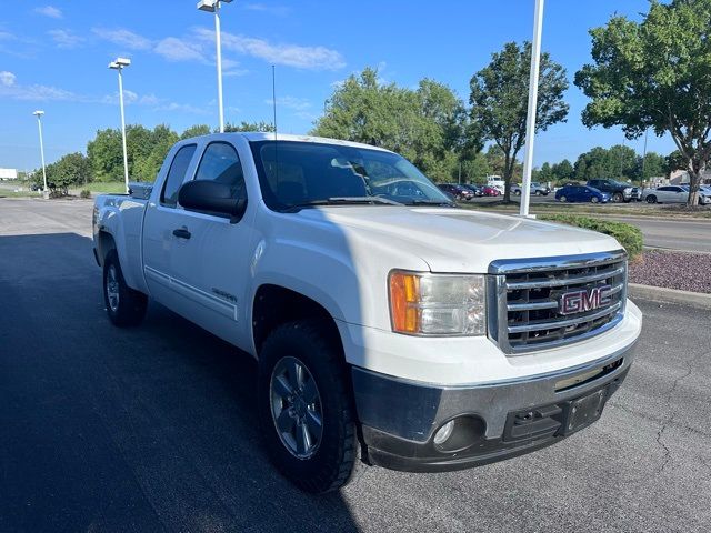 2012 GMC Sierra 1500 SLE