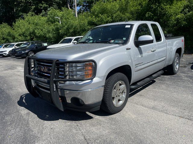 2012 GMC Sierra 1500 SLE