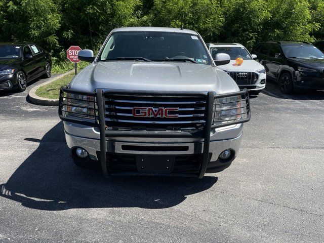 2012 GMC Sierra 1500 SLE