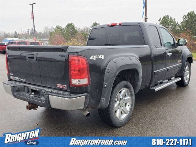 2012 GMC Sierra 1500 SLE