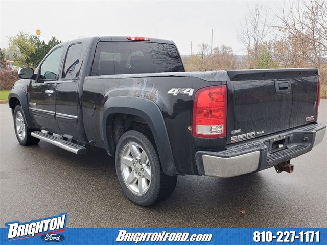 2012 GMC Sierra 1500 SLE