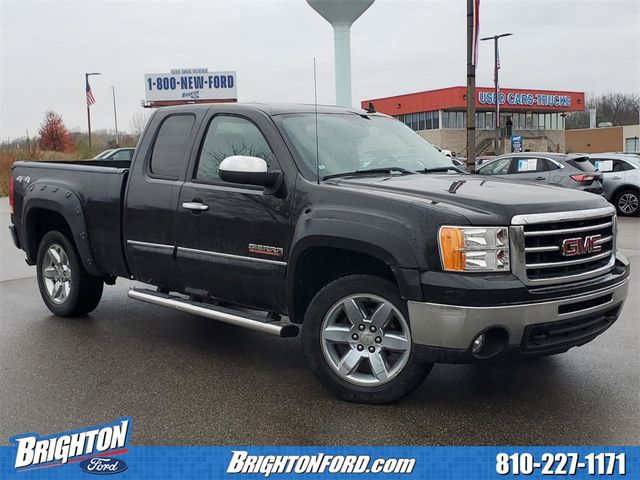 2012 GMC Sierra 1500 SLE