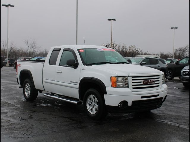 2012 GMC Sierra 1500 SLE