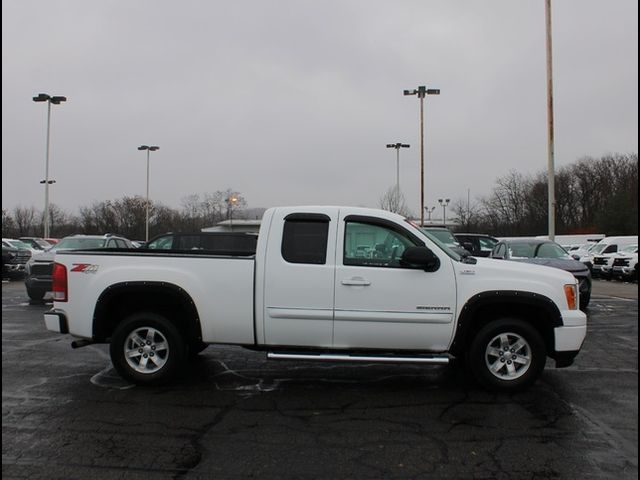 2012 GMC Sierra 1500 SLE