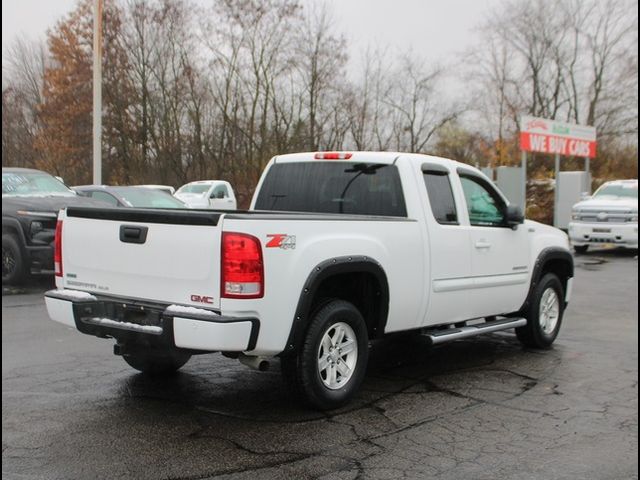 2012 GMC Sierra 1500 SLE