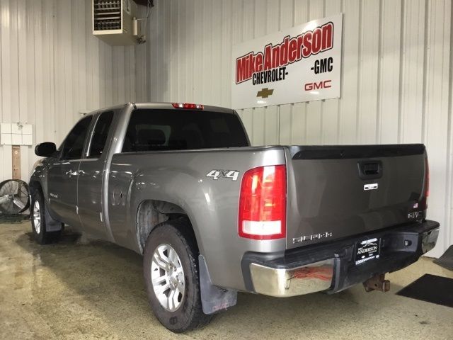 2012 GMC Sierra 1500 SLE