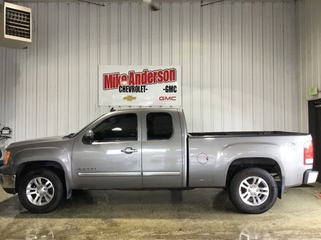 2012 GMC Sierra 1500 SLE