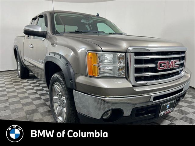 2012 GMC Sierra 1500 SLE