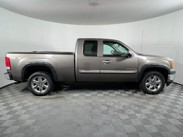 2012 GMC Sierra 1500 SLE