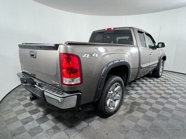 2012 GMC Sierra 1500 SLE