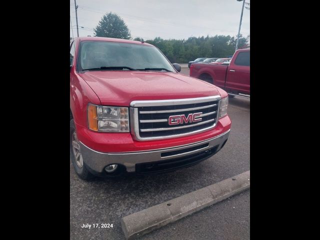 2012 GMC Sierra 1500 SLE