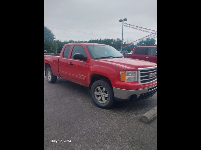 2012 GMC Sierra 1500 SLE