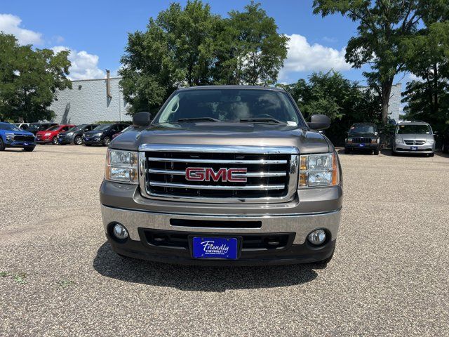 2012 GMC Sierra 1500 SLE