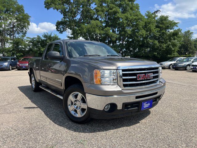 2012 GMC Sierra 1500 SLE