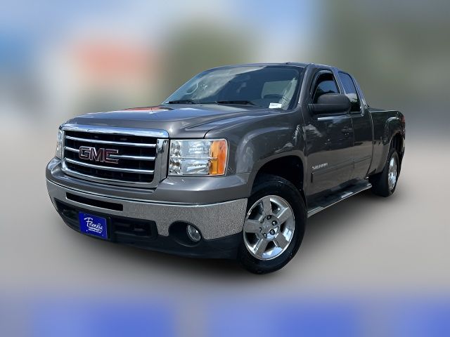 2012 GMC Sierra 1500 SLE