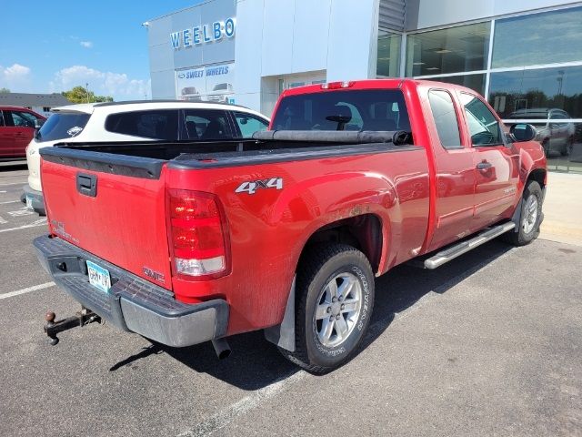 2012 GMC Sierra 1500 SLE