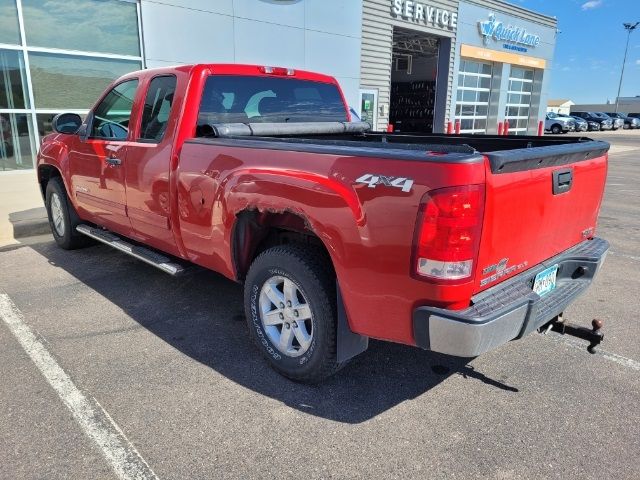 2012 GMC Sierra 1500 SLE