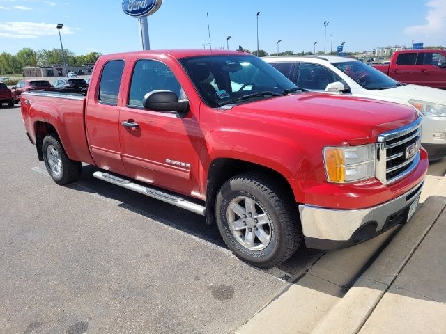 2012 GMC Sierra 1500 SLE