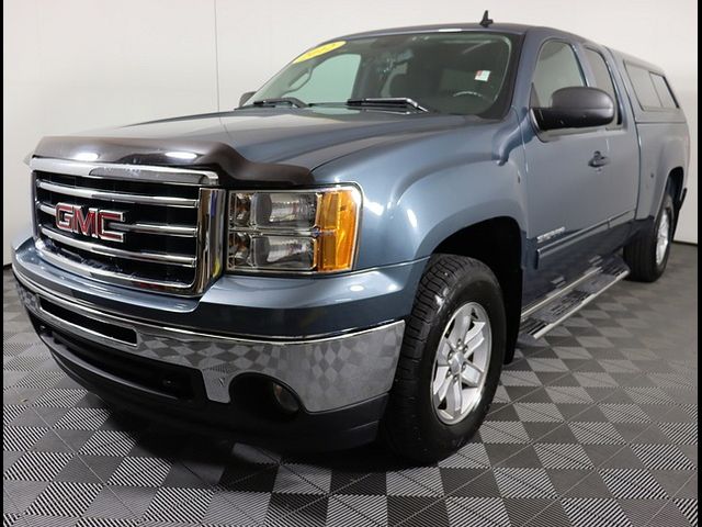 2012 GMC Sierra 1500 SLE