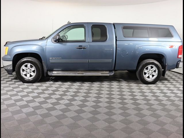 2012 GMC Sierra 1500 SLE