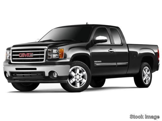 2012 GMC Sierra 1500 SLE