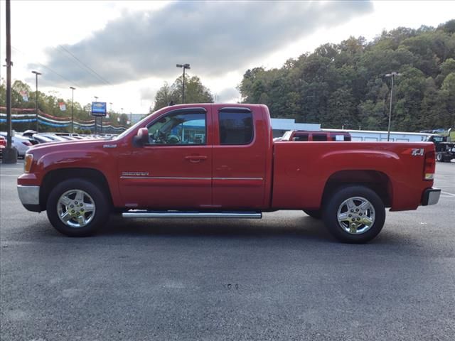 2012 GMC Sierra 1500 SLE